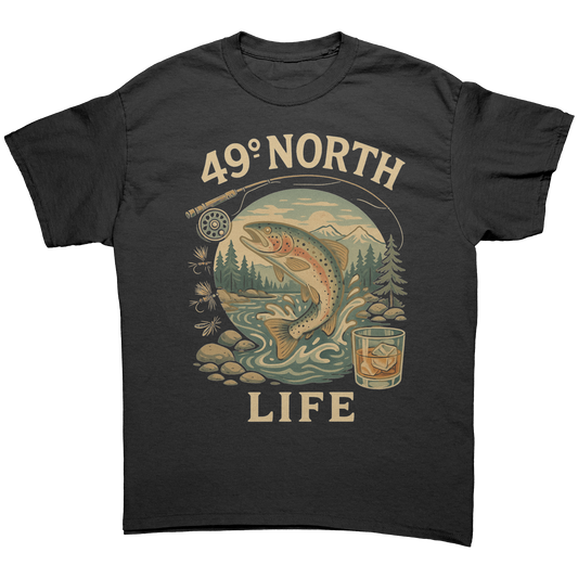 49_North_Lifestyle_Gear_T-shirt_Black_Front_Mockup.png