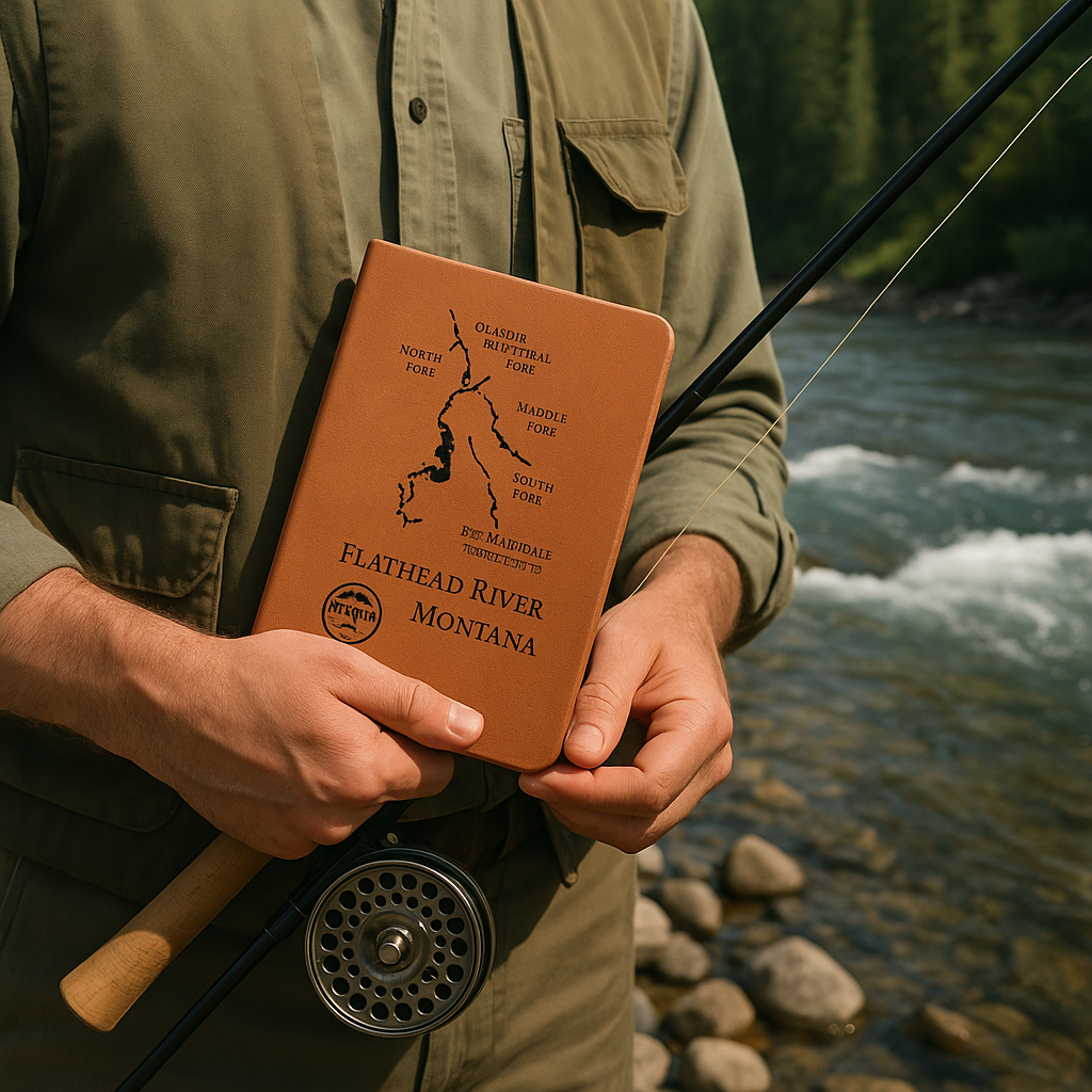 River’s Edge Bundle #1 – Journal + Special Field Edition eBook