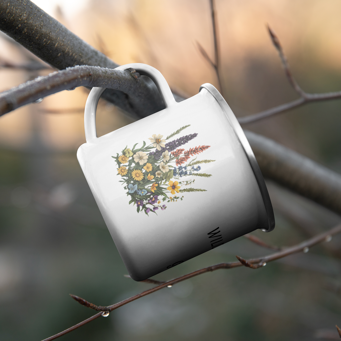Wildflowers_of_Glacier_2_CampingMugLifestyleHanginBranch_Mockup.png