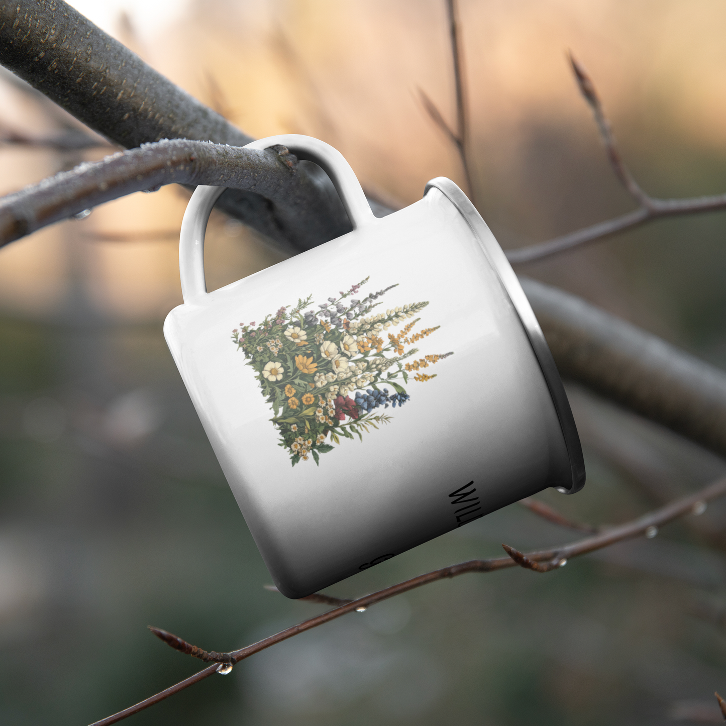 Wildflowers_of_Glacier_3_CampingMugLifestyleHanginBranch_Mockup.png