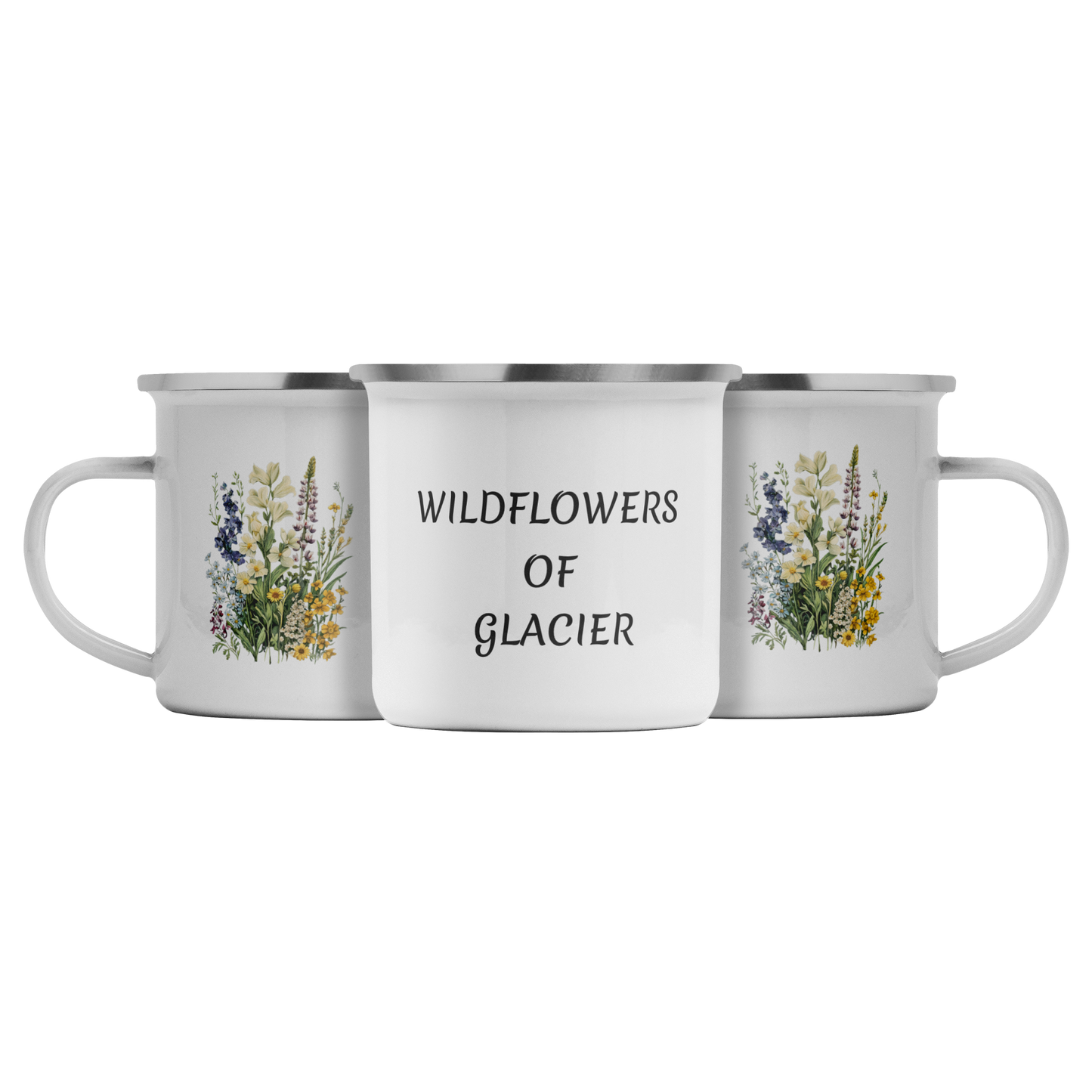 Wildflowers_of_Glacier_4_CampingMug3pcTriangle_Mockup.png