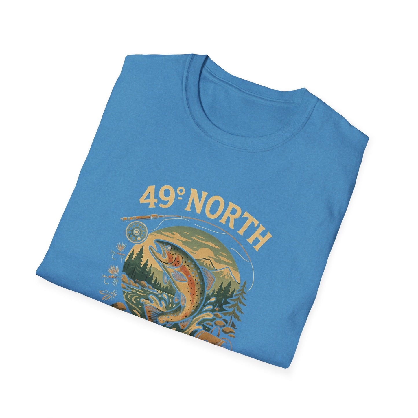 49° North Life – Limited Edition Adventure T‑Shirt