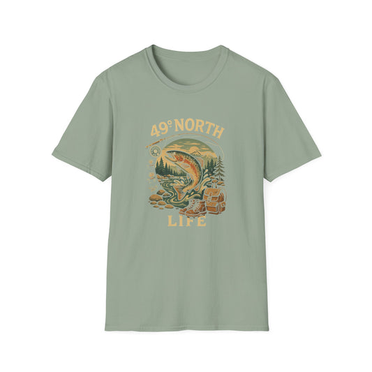 49° North Life – Limited Edition Adventure T‑Shirt