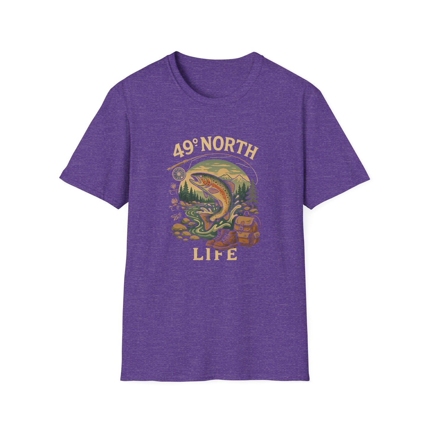 49° North Life – Limited Edition Adventure T‑Shirt
