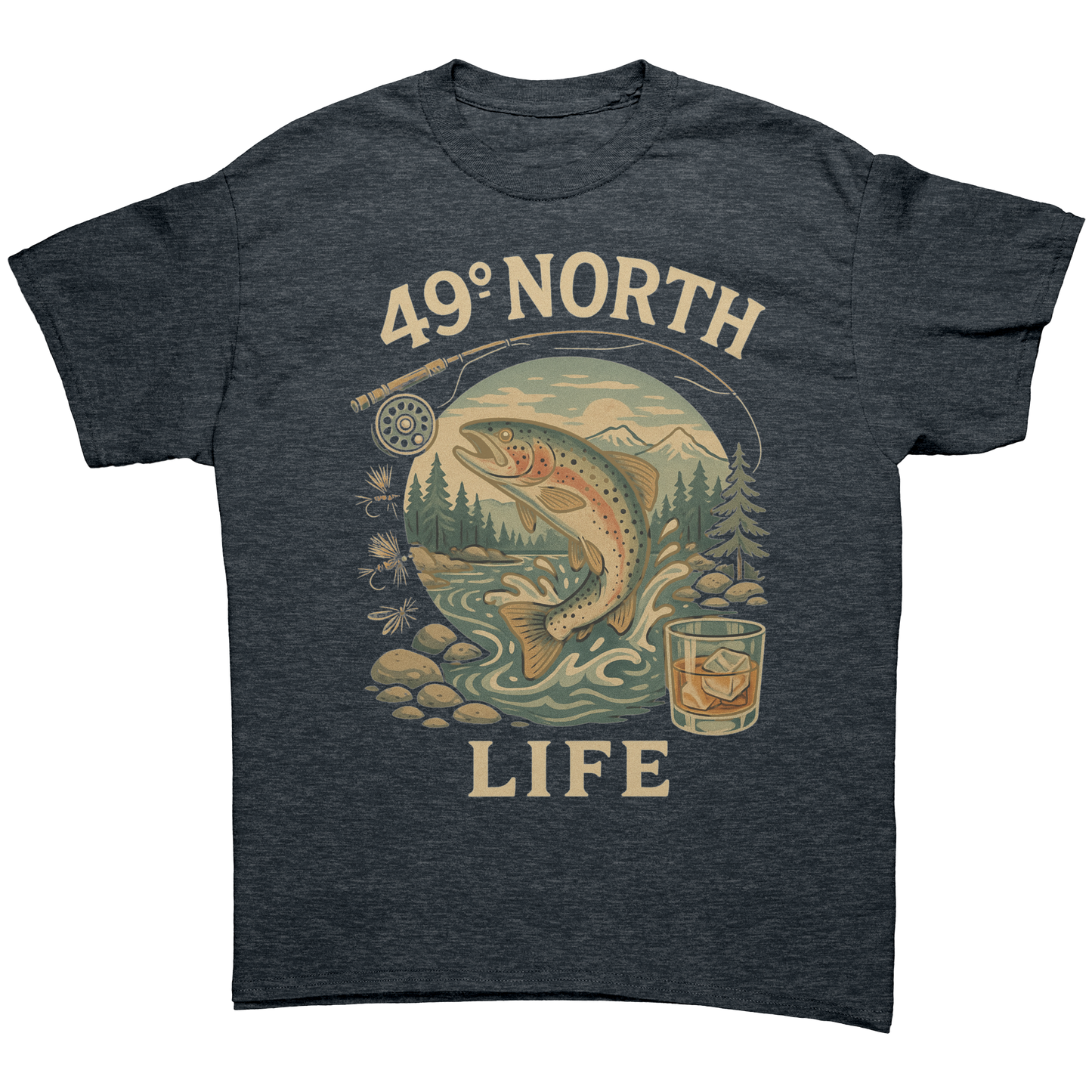 49_North_Lifestyle_Gear_T-shirt_Dark_Heather_Mockup.png