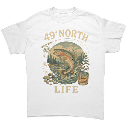 49_North_Lifestyle_Gear_T-shirt_White_Front_Mockup.png