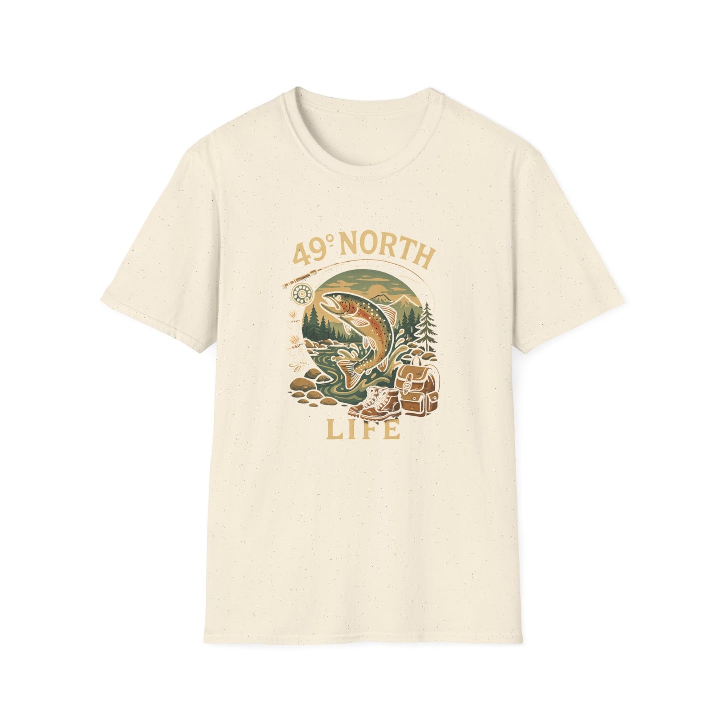 49° North Life – Limited Edition Adventure T‑Shirt