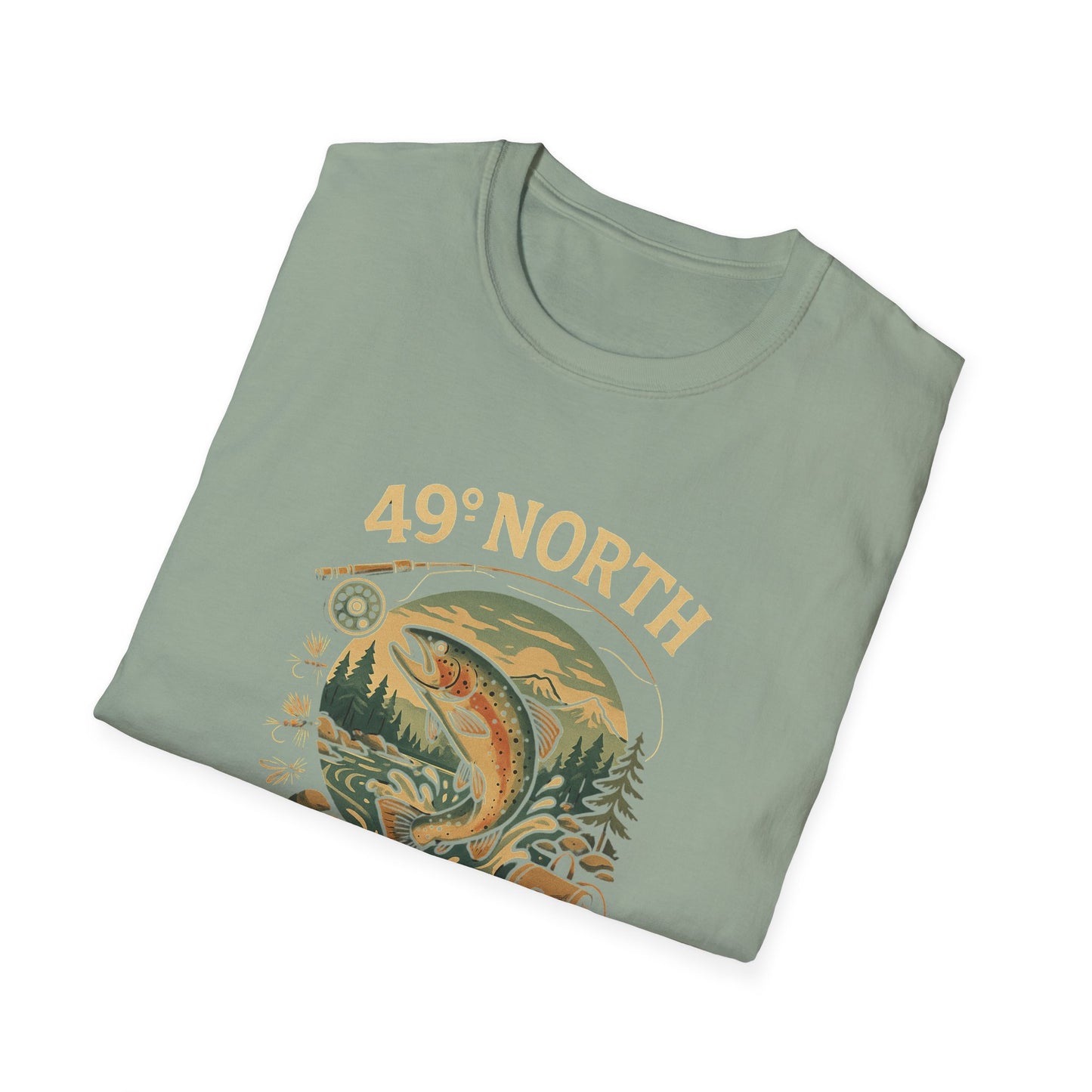 49° North Life – Limited Edition Adventure T‑Shirt