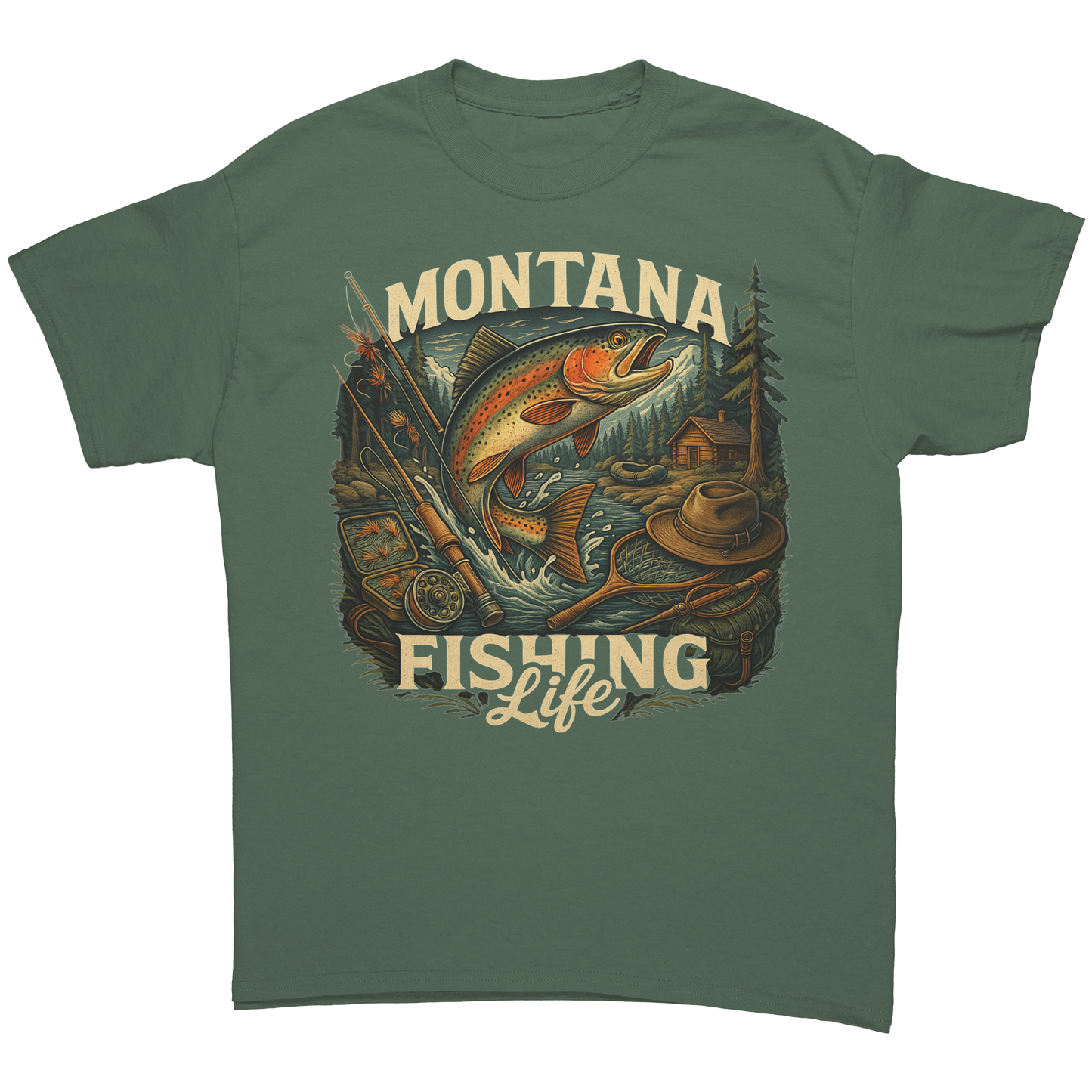 Fishing_Life_--_Montana_Military_Green_Front_Mockup.png