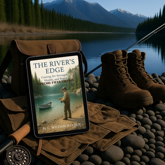 📘 The River’s Edge – Special Field Edition (Digital eBook)