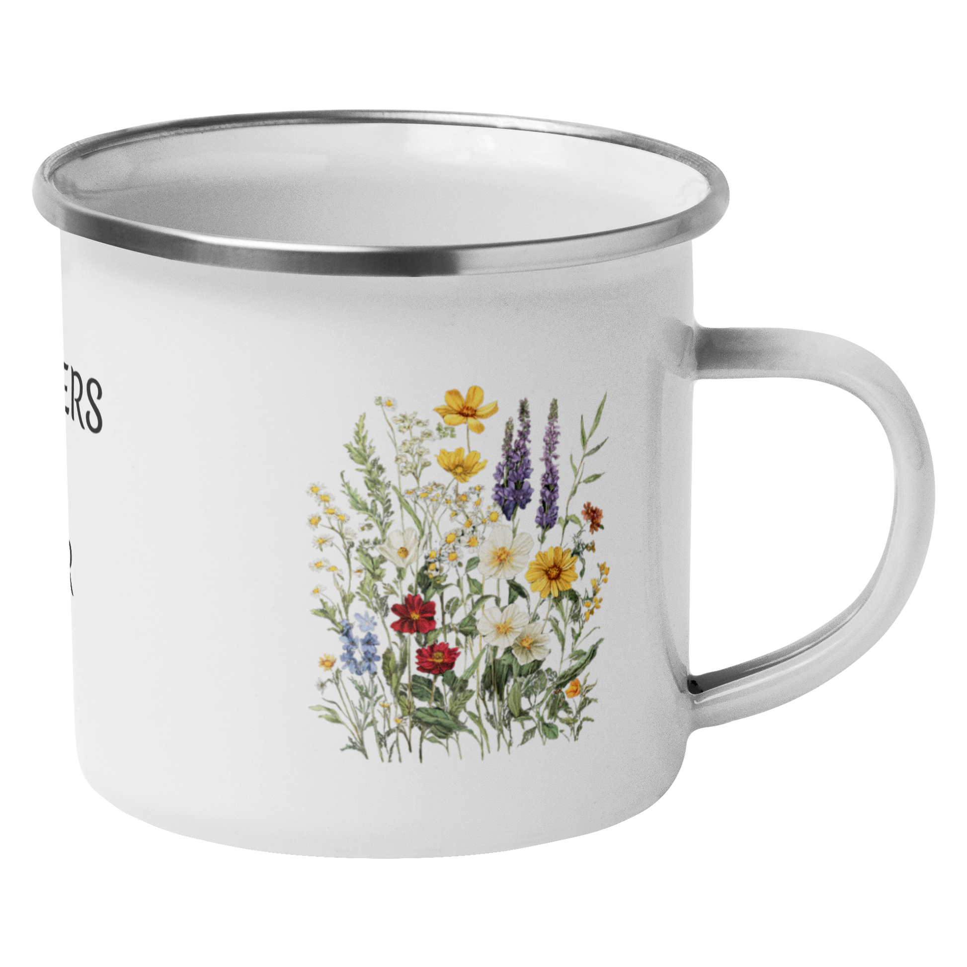 Wildflowers_of_Glacier_1_CampingMugAngleRH_Mockup.png