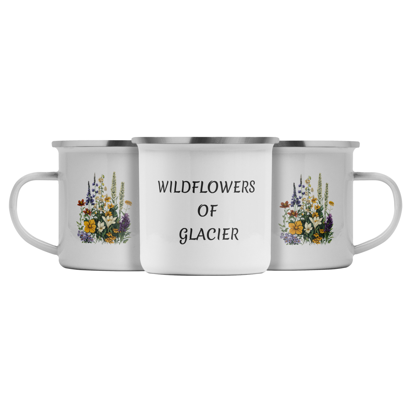 Wildflowers_of_Glacier_6_CampingMug3pcTriangle_Mockup.png
