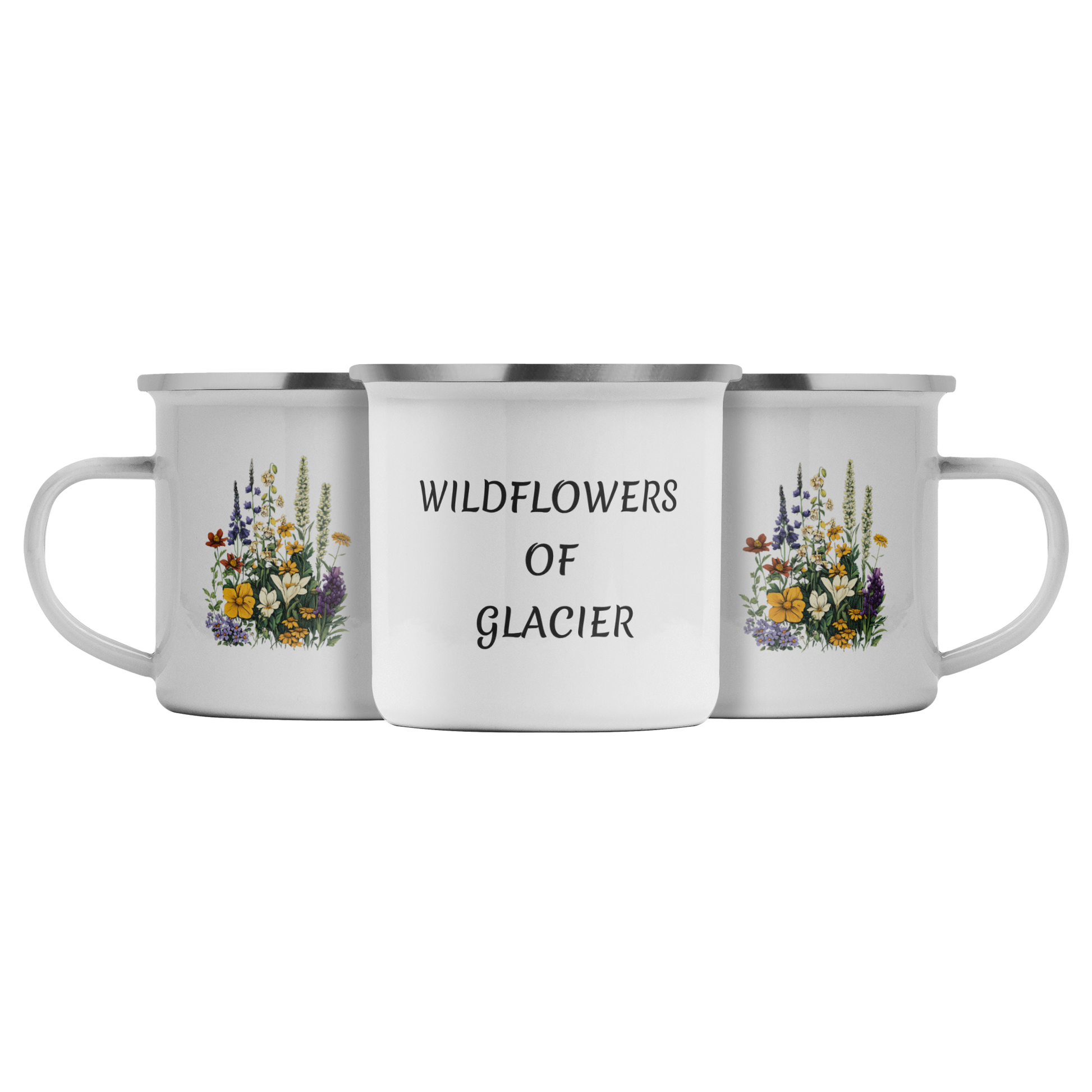 Wildflowers_of_Glacier_6_CampingMug3pcTriangle_Mockup.png
