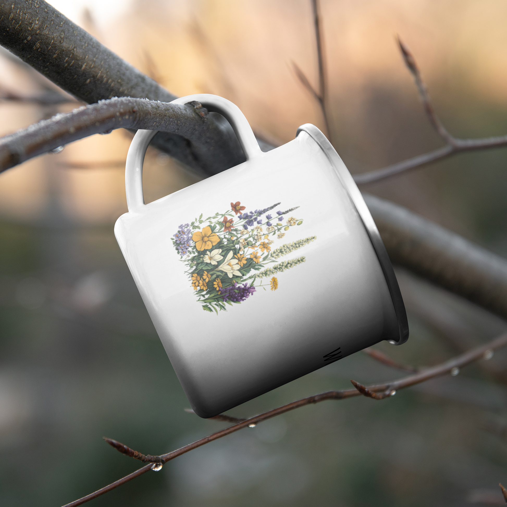 Wildflowers_of_Glacier_6_CampingMugLifestyleHanginBranch_Mockup.png