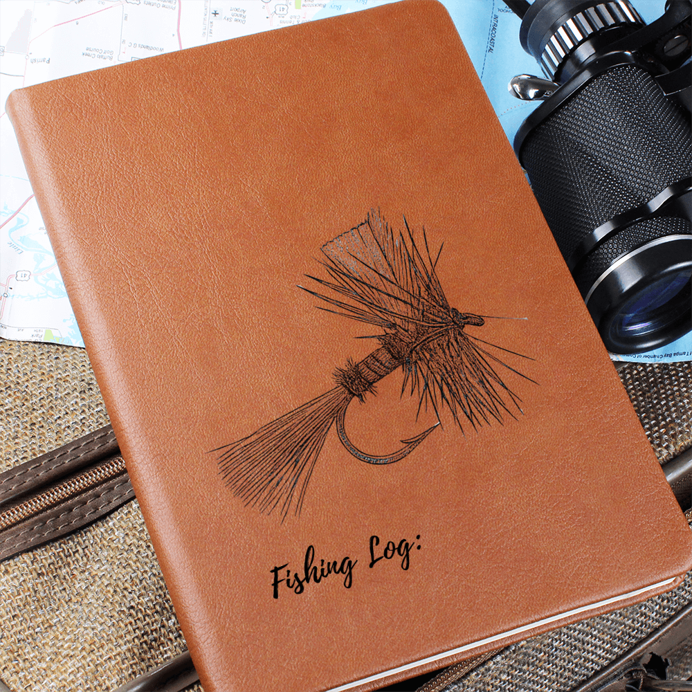 Fishing Adventure log