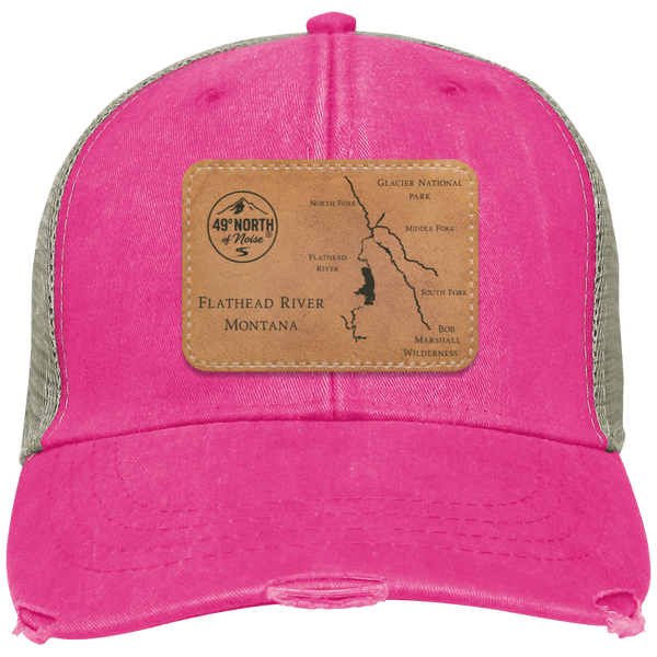 Montana River Adventure Hat