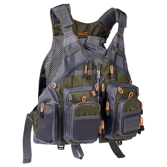 Ultimate Outdoor Adventure Vest