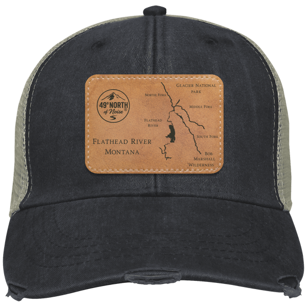 Montana River Adventure Hat